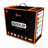 Spika 6 Piece Box Pack - Mens image