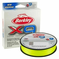 Berkley X9 Braid Fishing Line 150M and 300M image