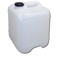 Australian Made Water Drum 20lt Cube image