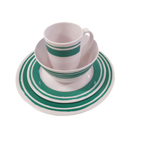 Campfire Melamine Dinner Set 16 Piece Ocean Spray image