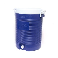 Keep Cold Water Jug Cooler 35L Blue image
