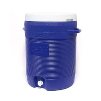 Oztrail Keep Cold Water Cooler 59L Blue image