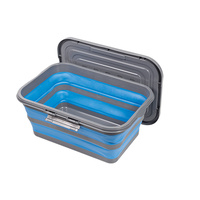 Oztrail Compact Pack Flat Bucket 24L