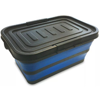 Pop Up Tub With Lid 37L       image