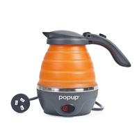 Pop Up 240V Kettle Orange       image