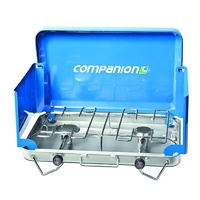 Companion 2 Burner Gas Stove image