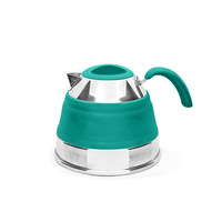 Pop Up Kettle Teal 1.5L        image