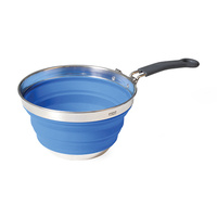 Pop Up Saucepan Blue 1.5L       image
