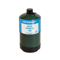 Companion Propane Gas Cartridge 468g image