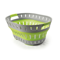 Pop Up Laundry Basket Green    image