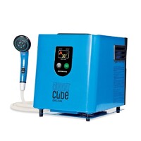 Companion Aquacube Digital Hot Water Camping Shower  image