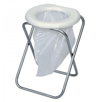 Kookaburra Disposable Poly Toilet Bags image