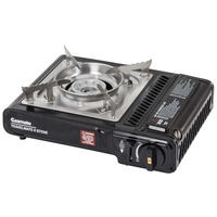 Gasmate Travelmate II Single Burner Butane Stove image