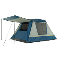 OZtrail Family 4 Plus Dome Tent image
