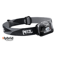Petzl Tikka Headlamp Black 300 Lumens image