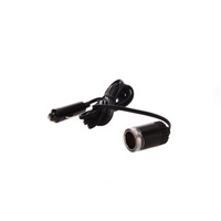 OZtrail 12V Extension Lead with Single Illuminated Outlet image