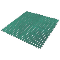 Oztrail Foam Floor Mats Green (4 Pack) image