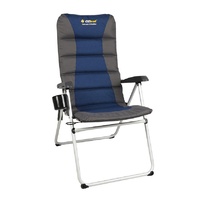 OZtrail Cascade 5 Position Arm Chair image