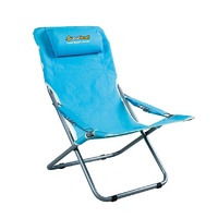 oztrail compaclite traveller camp chair