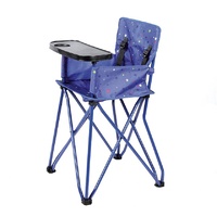 Oztrail Handy Junior High Chair image