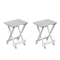 coleman king size cooler arm chair