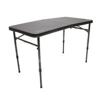 Oztrail Ironside 100cm Fold In Half Table image