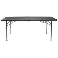 Oztrail Ironside 180cm Fold In Half Table image