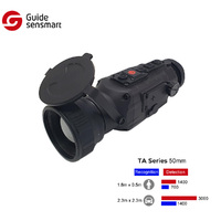 Guide Sensmart Clip-on Thermal Attachment for Riflescope 50mm image