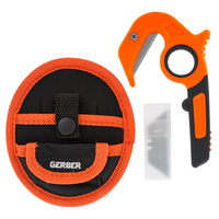 Gerber Vital Zip Knife and Pouch image