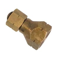 Gasmate Gas Adaptor 3/8" to POL Outlet image