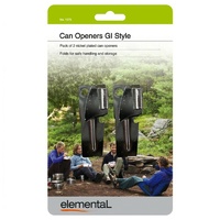 Can Openers GI Style image