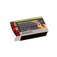 Elemental Waterproof Matches - 10 Boxes image