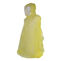 Elemental Emergency Poncho image