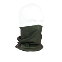 Spika Revolution Neck Gaiter Olive image