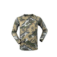 Hunters Element Eclipse Crew Shirt Desolve Veil image