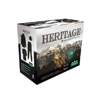 Ridgeline Mens Heritage Pack Black image