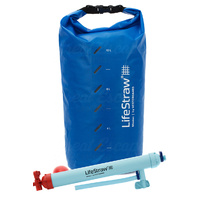 LifeStraw Mission 5 Litre Gravity Fed Water Purification Filter  image