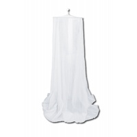 Oztrail Mosquito Net Single Bell White image