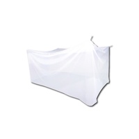 Kookaburra Mosquito Net Single Box White image