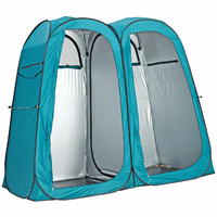 OZtrail Pop up Double Ensuite Tent image