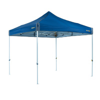 OZtrail Deluxe 3.0 Gazebo Blue  image