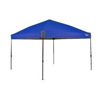 OZtrail Compact 3.0 Gazebo Blue image