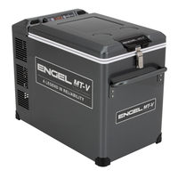 Engel 40L Fridge/Freezer MT-V45F image