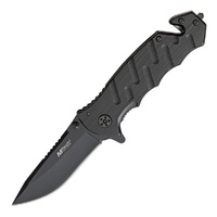 MTech Skeleton Linerlock Black image