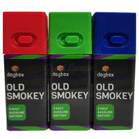 Dogbox Old Smokey image