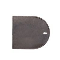OZpig Big Pig Flat Iron BBQ Plate image