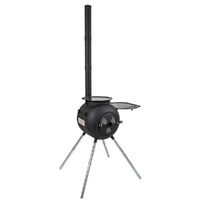 Ozpig Portable Wood Stove - Series II image