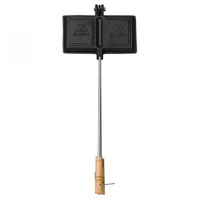 Campfire Double Jumbo Jaffle Iron  image