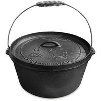 Campfire Camp Oven 4.5 Quart  image