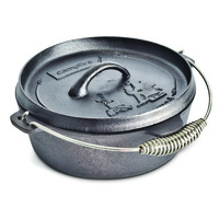 Campfire Camp Oven 2 Quart  image